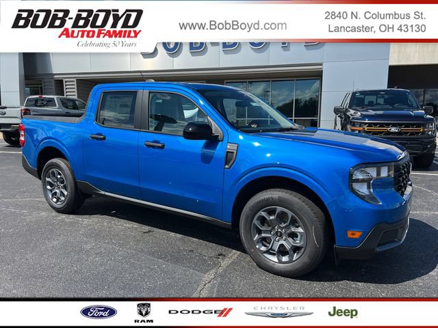 New 2026 Ford Maverick XLT w/ Equipment Group 301A