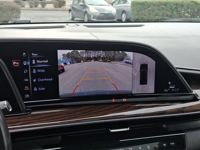 Used 2022 Cadillac Escalade Premium Luxury Platinum image 23