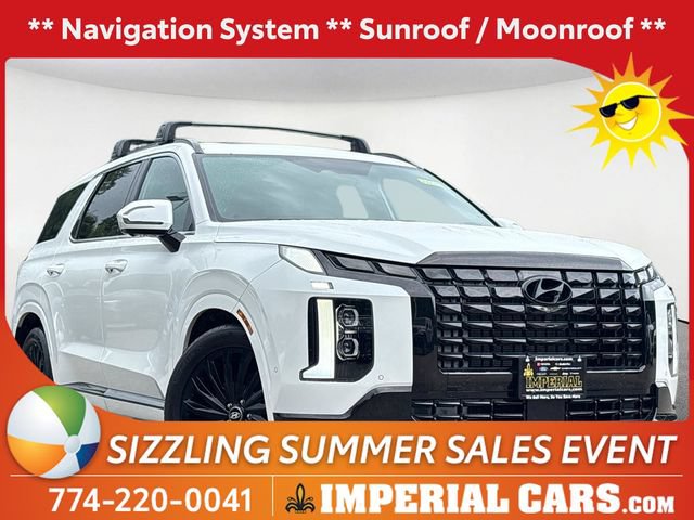 Used 2024 Hyundai Palisade Calligraphy