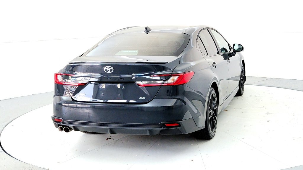 Certified 2026 Toyota Camry SE AWD/4WD image 5