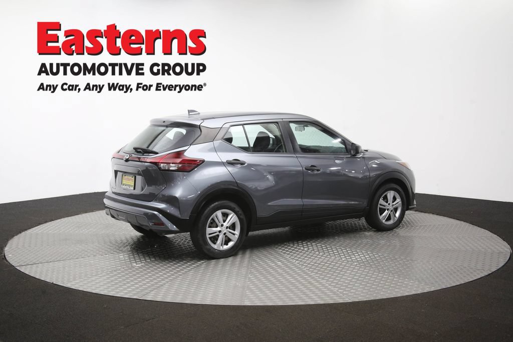 Used 2023 Nissan Kicks S FWD image 40