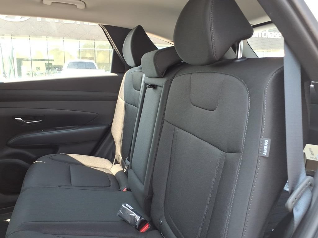 New 2026 Hyundai Tucson Blue SE AWD/4WD image 19