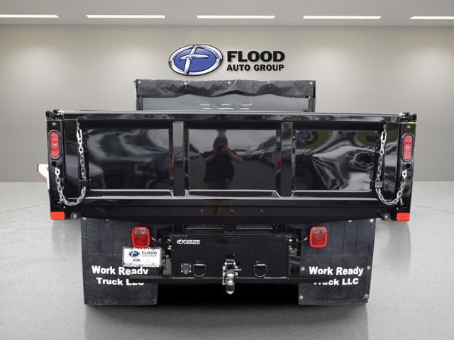 New 2026 Ford F550 4x4 Regular Cab Super Duty image 3