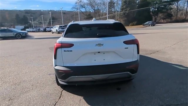 New 2025 Chevrolet Blazer EV LT w/ Super Cruise Package image 7