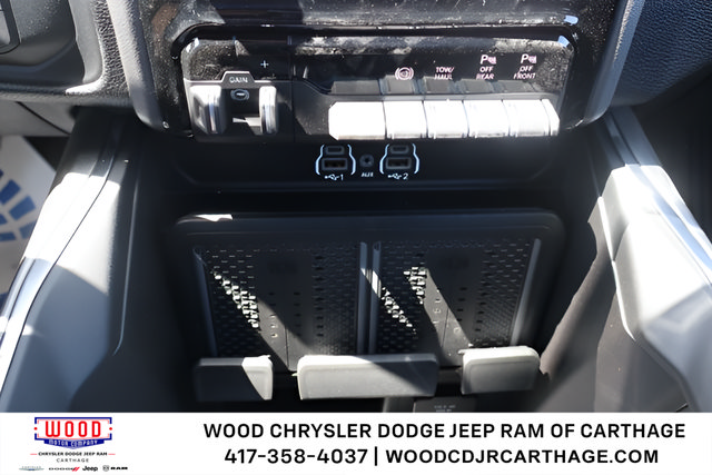 New 2026 RAM 2500 Laramie w/ Night Edition AWD/4WD image 25