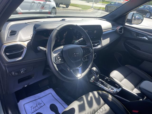 Used 2025 Chevrolet TrailBlazer ACTIV w/ Convenience Package FWD image 18