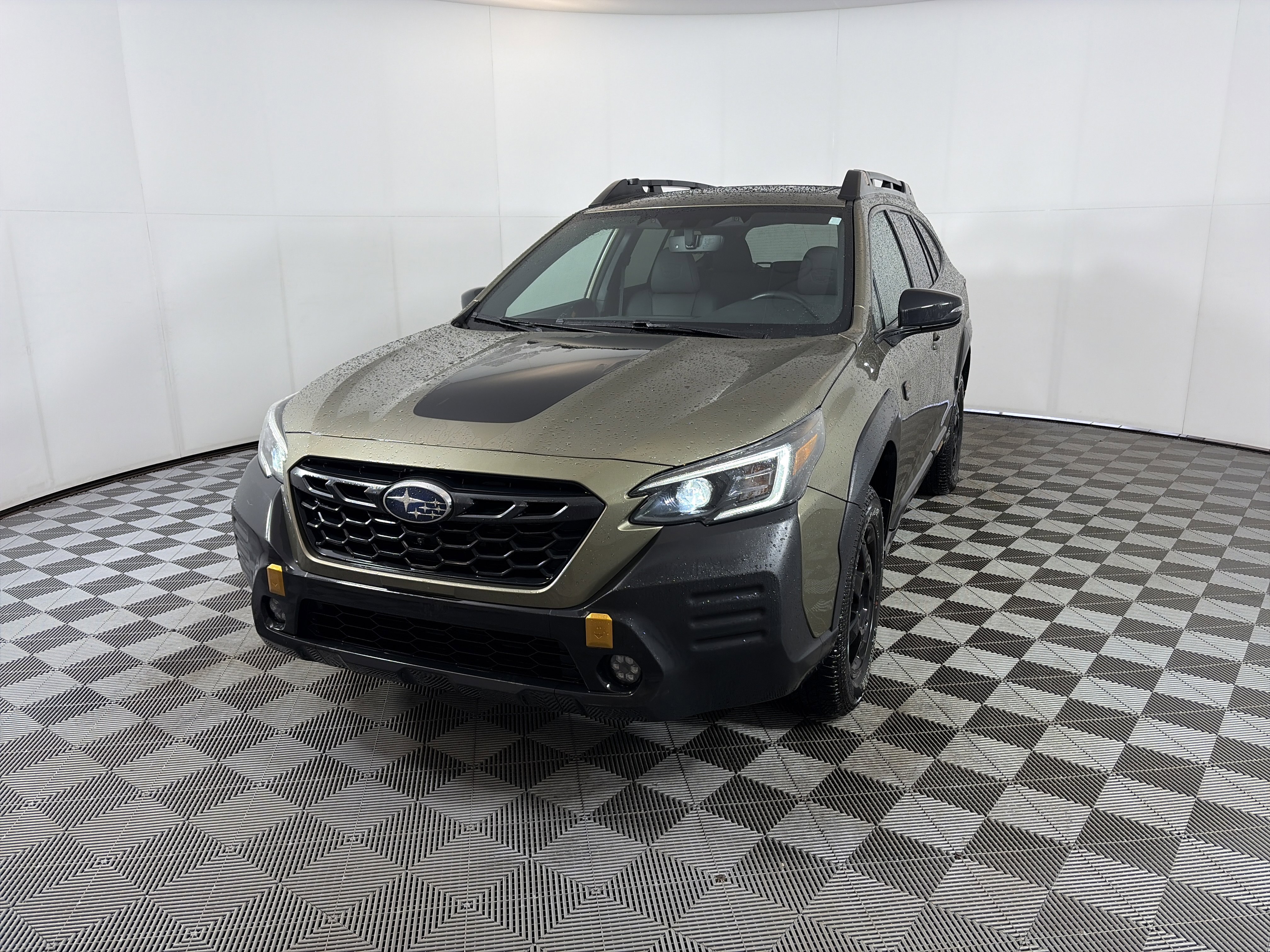 Certified 2023 Subaru Outback Wilderness image 2