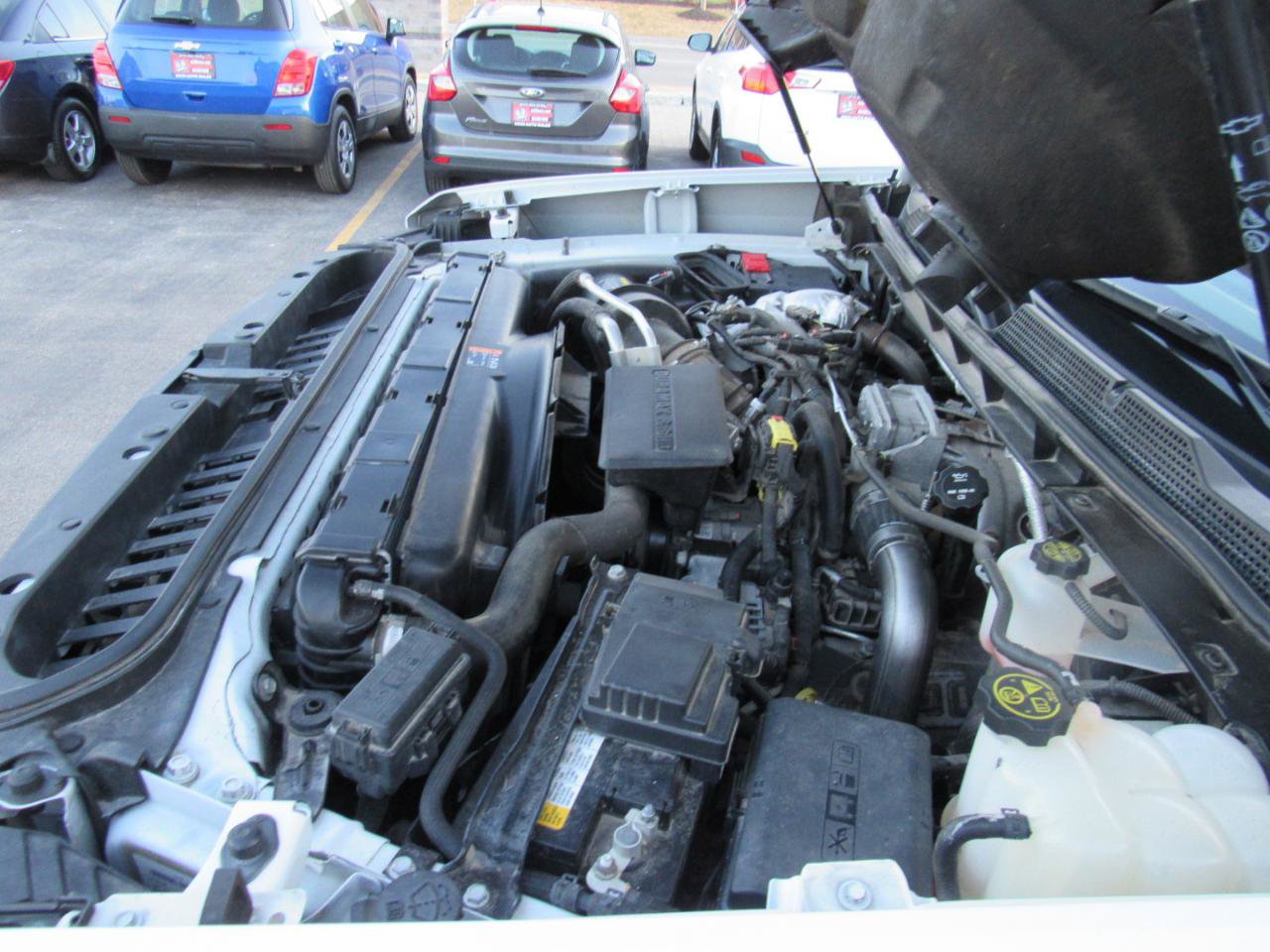 Used 2021 Chevrolet Silverado 2500 LT w/ Z71 Off-Road Package image 46