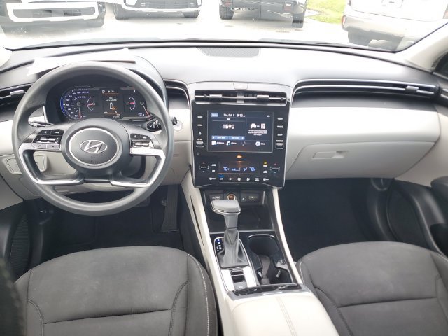 Used 2024 Hyundai Tucson SEL FWD image 13