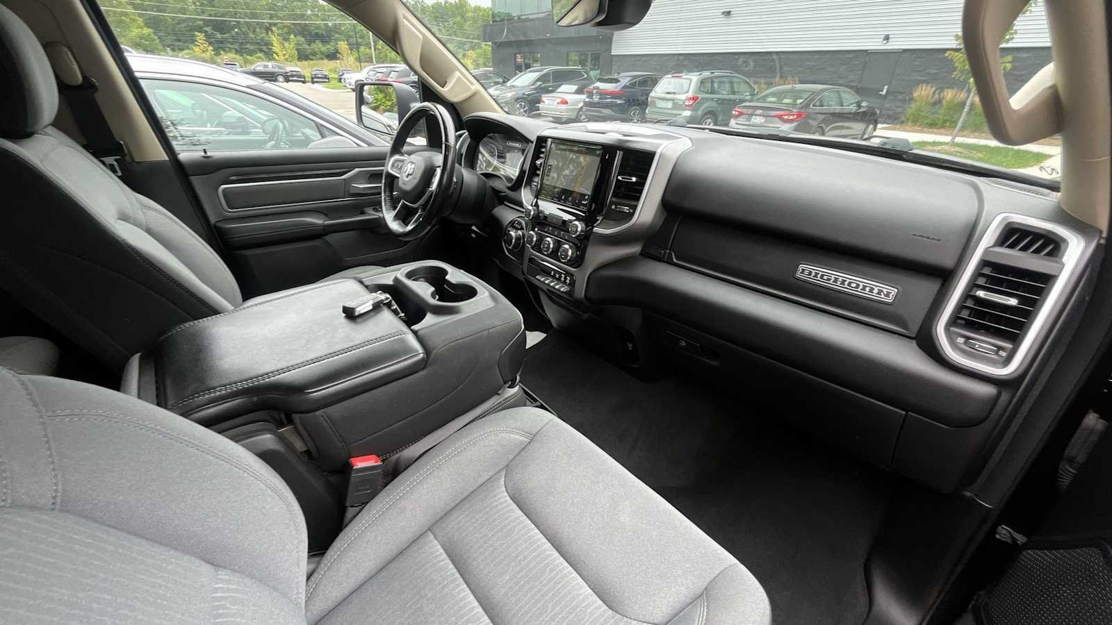 Used 2020 RAM 1500 Big Horn AWD/4WD image 11