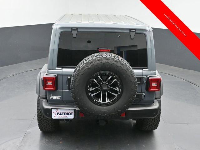 New 2026 Jeep Wrangler Unlimited Rubicon 392 w/ Quick Order Package 27X Moab AWD/4WD image 31