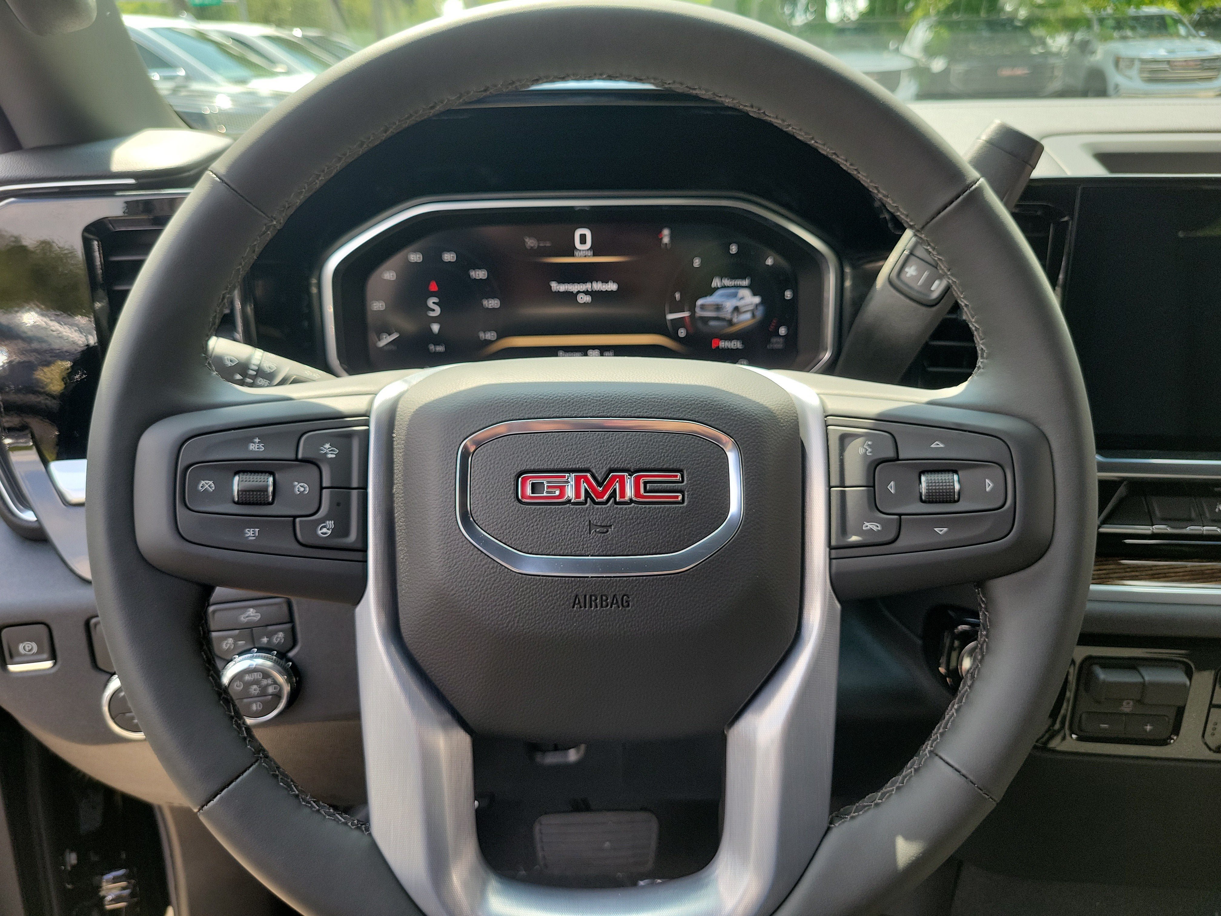 New 2026 GMC Sierra 1500 Elevation RWD image 9
