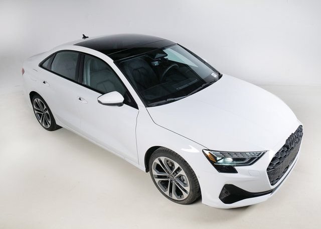 New 2026 Audi A3 2.0T Premium Plus AWD/4WD image 4