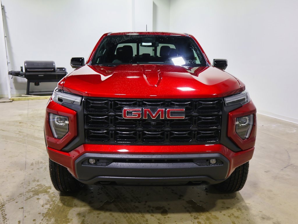 New 2026 GMC Canyon Elevation w/ Convenience Package image 23
