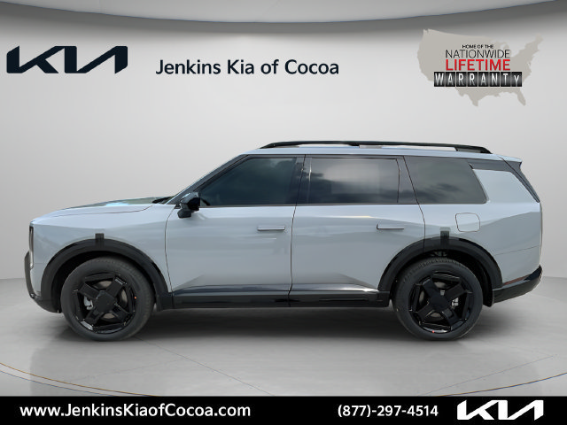 New 2027 Kia Telluride SX X-Line w/ Towing Package AWD/4WD image 10