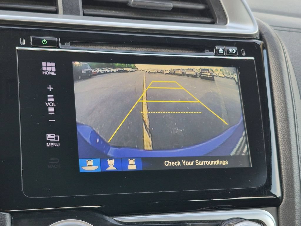 Used 2017 Honda Fit EX image 19