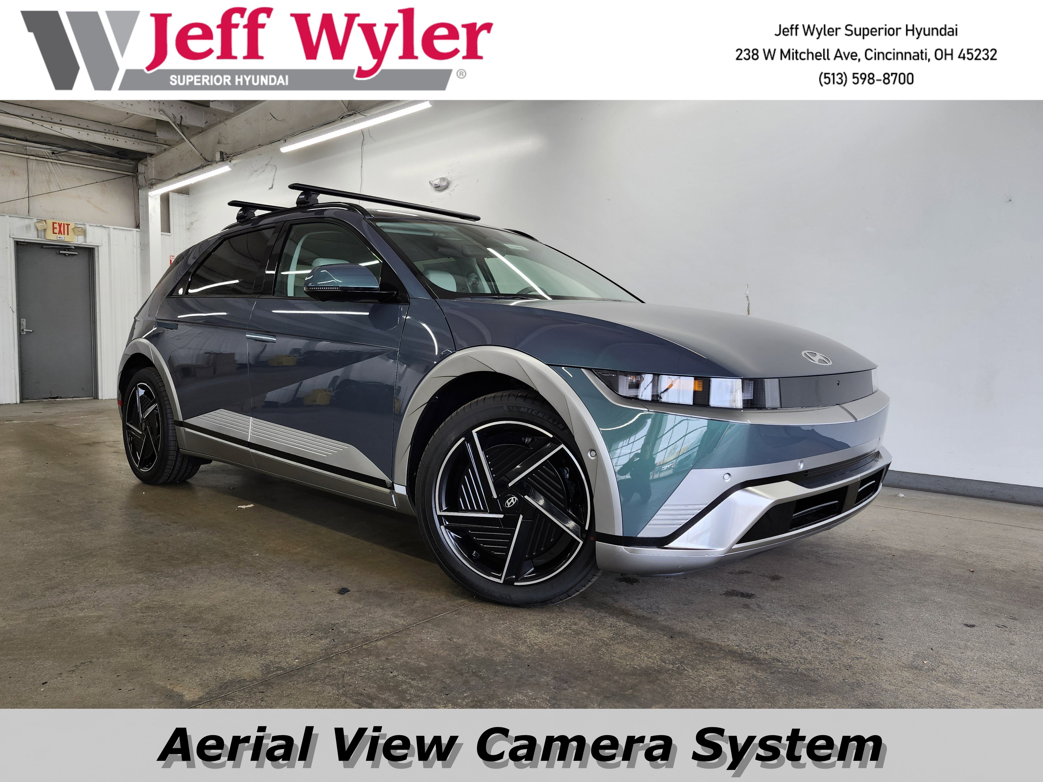 New 2026 Hyundai Ioniq 5 Limited