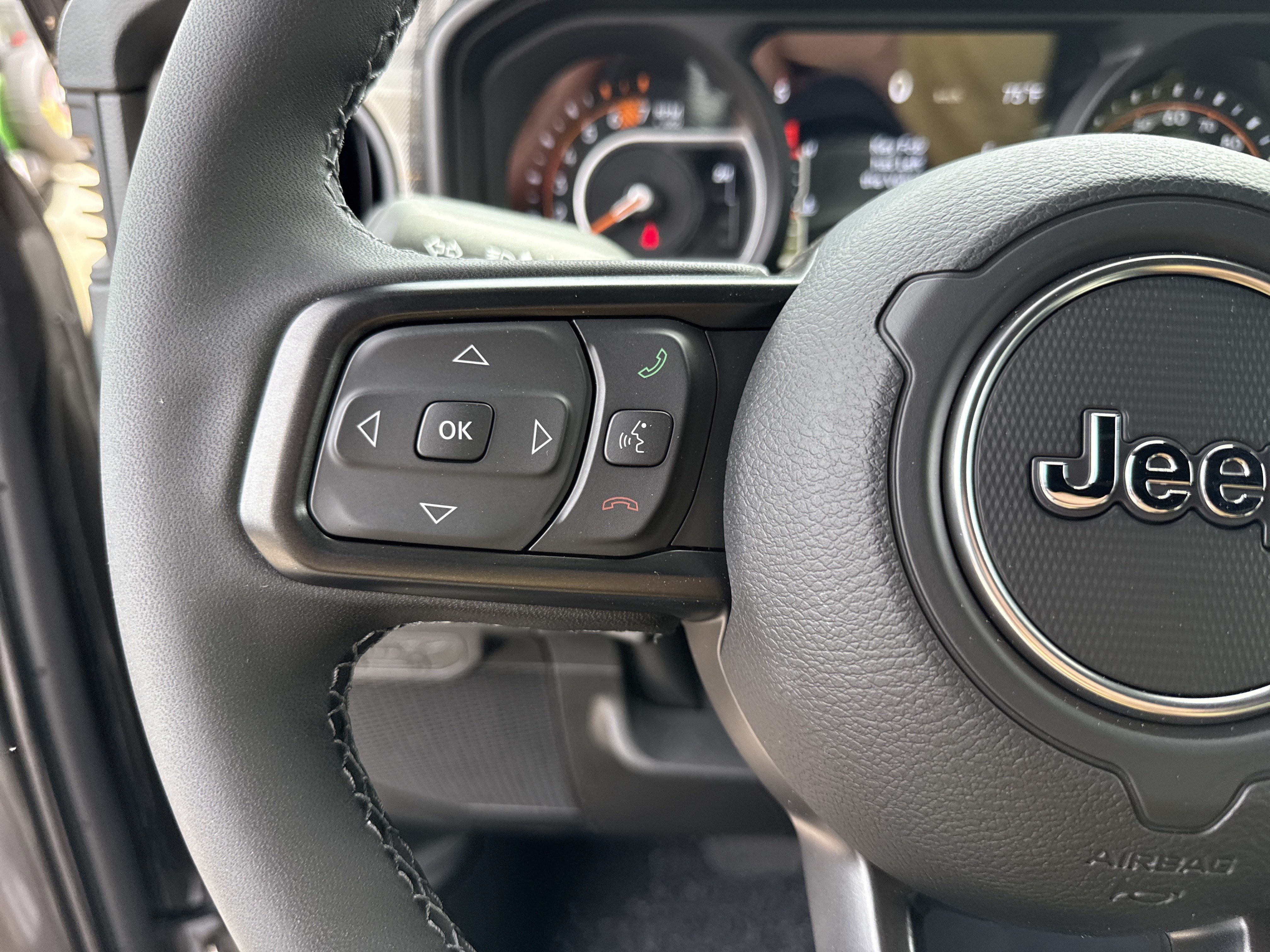 New 2026 Jeep Wrangler Unlimited Sport AWD/4WD image 27