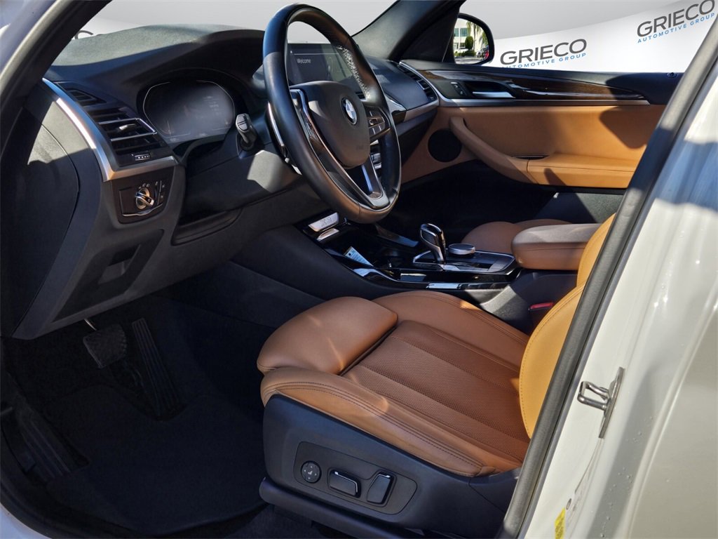 Used 2024 BMW X3 sDrive30i w/ Convenience Package w/ZPA image 9