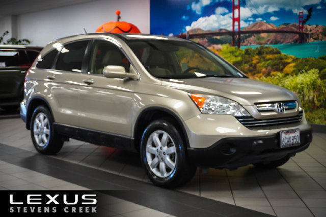 Used 2008 Honda CR-V EX-L