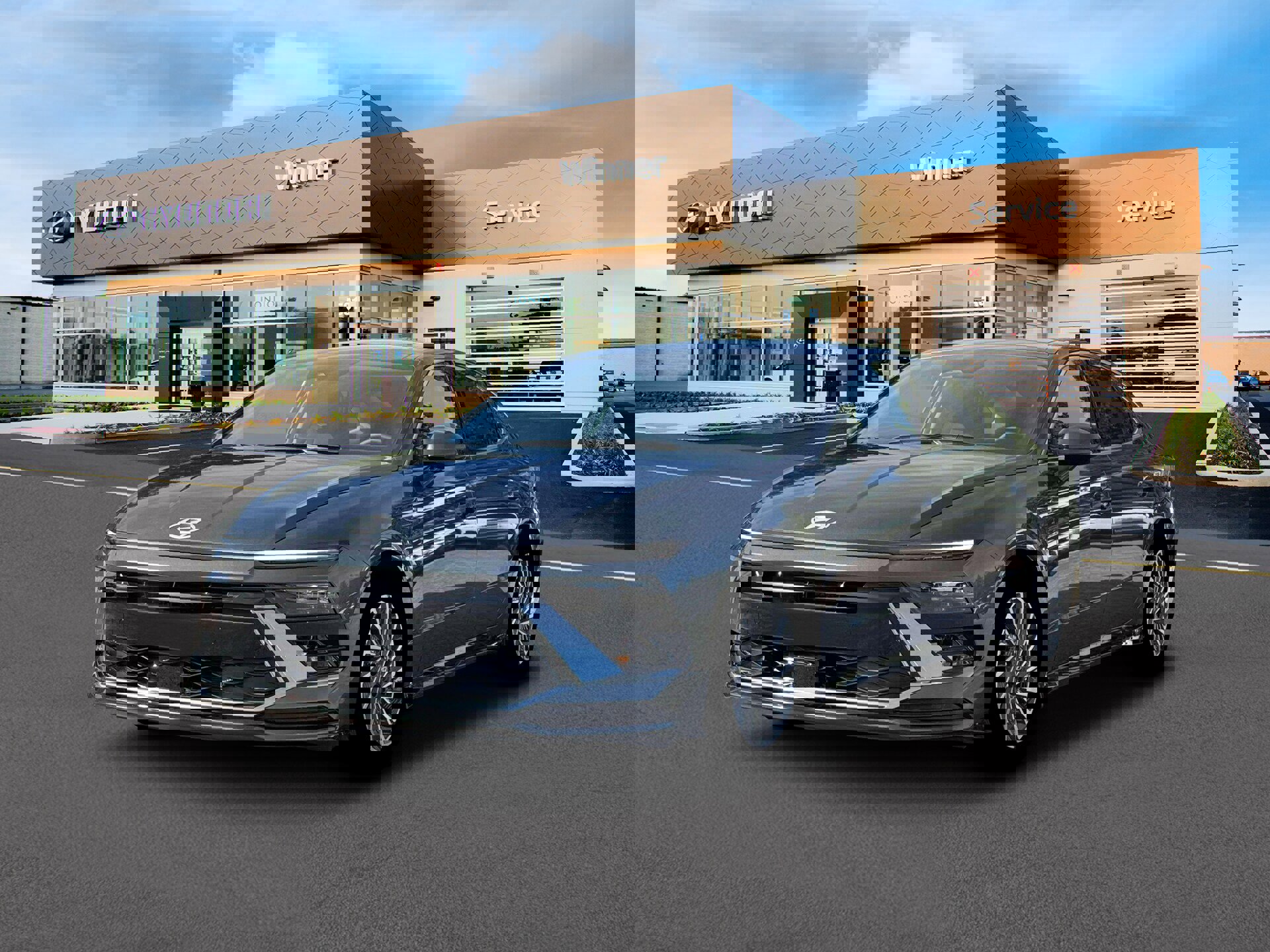 New 2026 Hyundai Sonata SEL