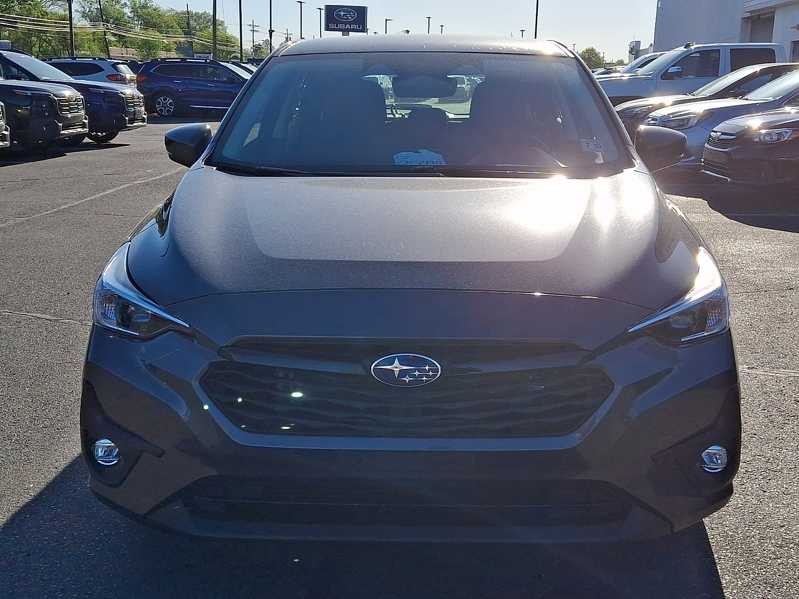 Certified 2025 Subaru Impreza 2.0i Sport AWD/4WD image 2