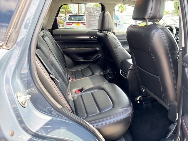 Used 2025 MAZDA CX-5 Carbon Edition AWD/4WD image 10