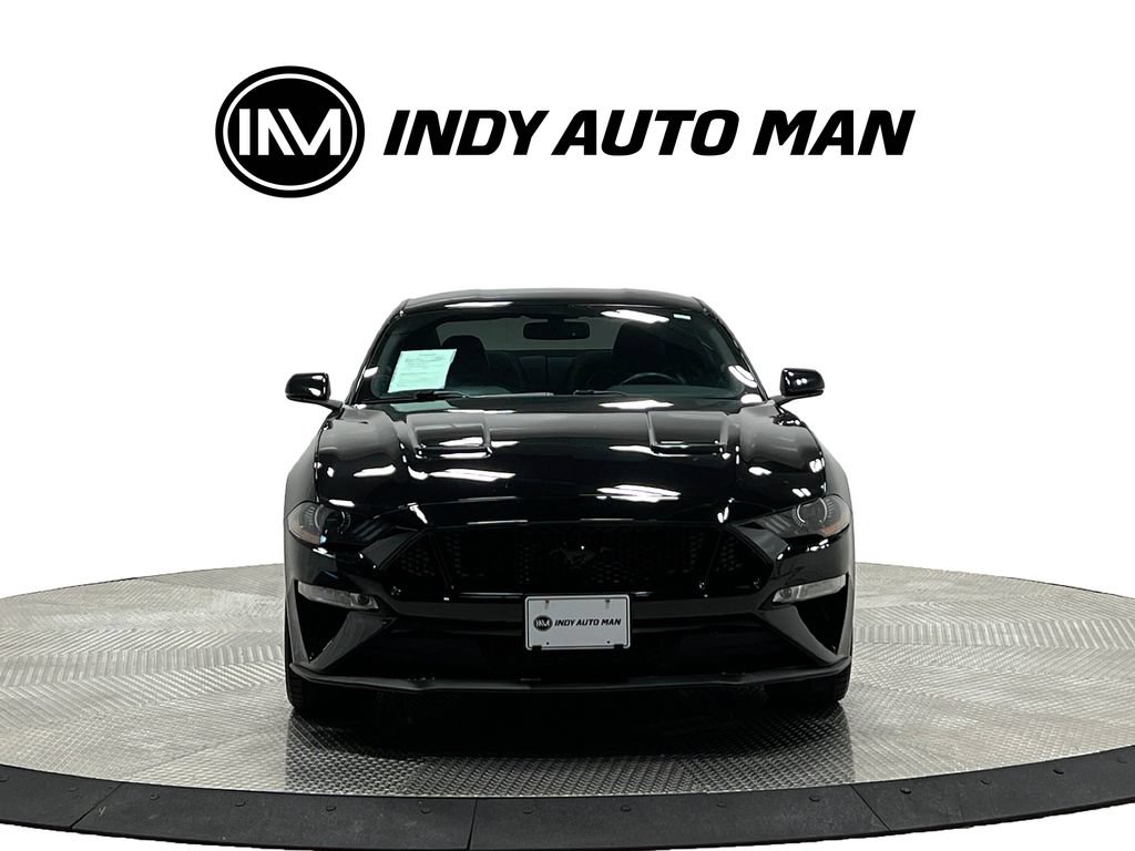 Used 2019 Ford Mustang GT Premium w/ Equipment Group 401A RWD image 10