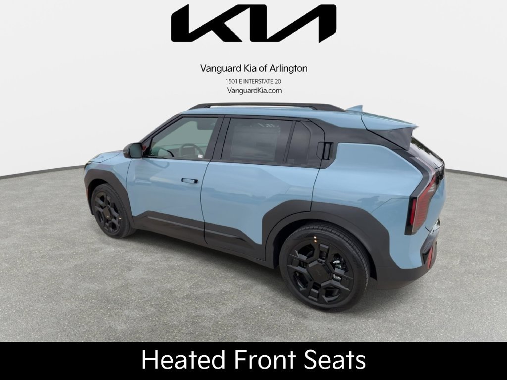 New 2027 Kia EV3 Wind w/ Wind Fwd Nightfall Package image 7