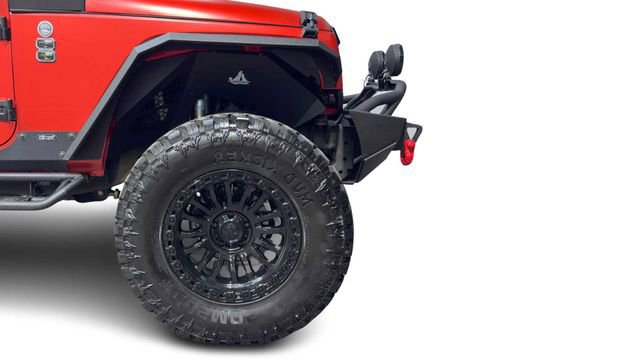 Used 2015 Jeep Wrangler Willys Wheeler image 8