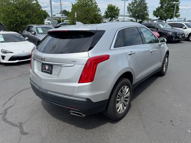 Used 2019 Cadillac XT5 Luxury AWD/4WD image 20