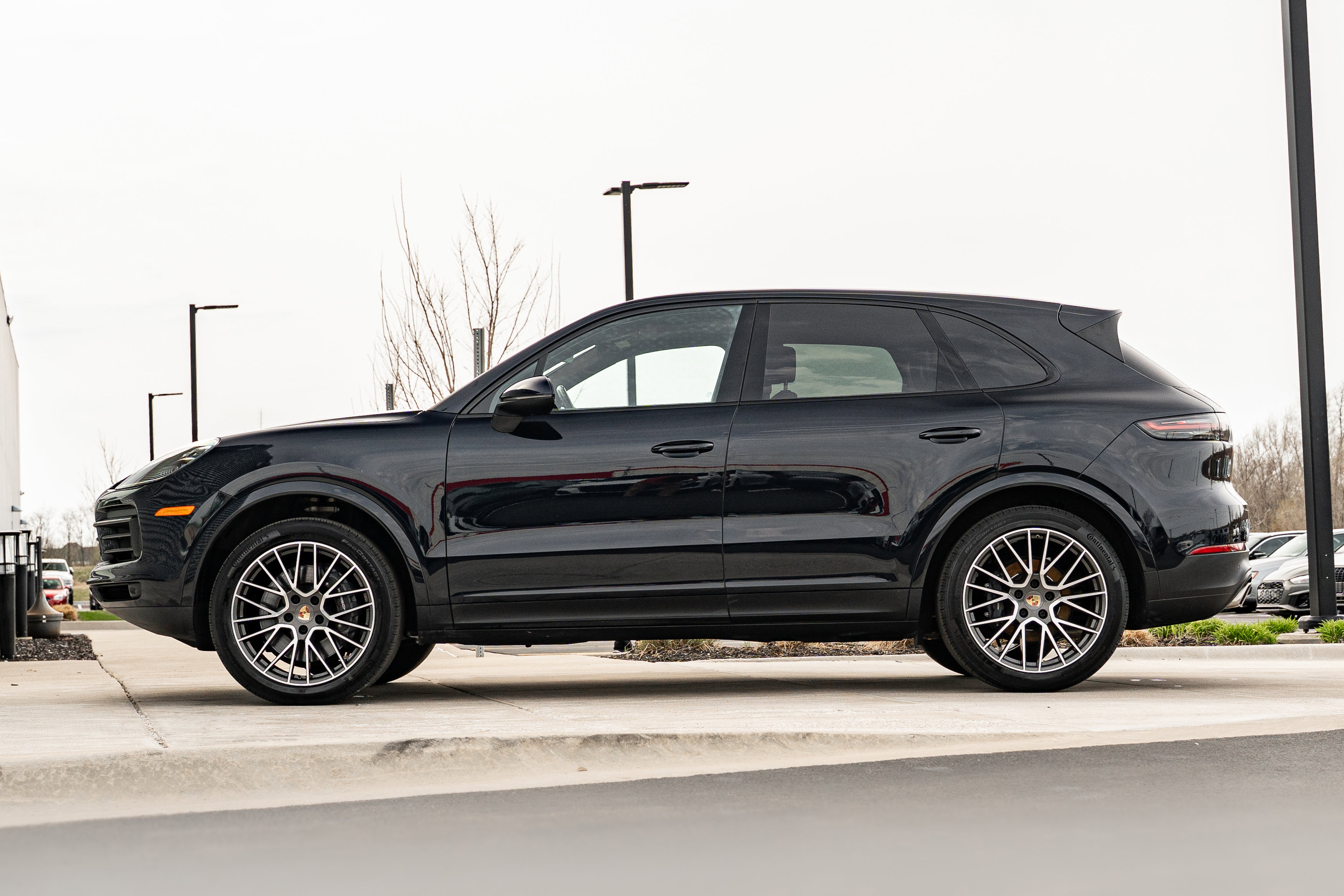 Used 2021 Porsche Cayenne image 6