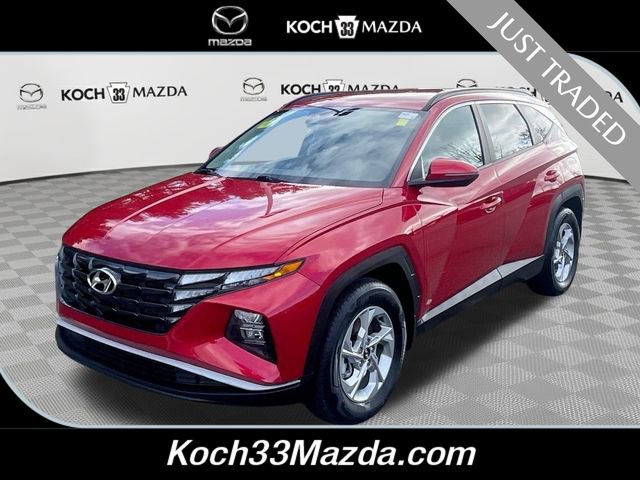 Used 2022 Hyundai Tucson SEL image 1