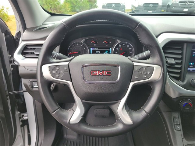 Used 2018 GMC Acadia SLT image 33