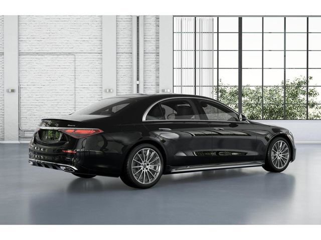 Certified 2025 Mercedes-Benz S 580 S 580 image 20