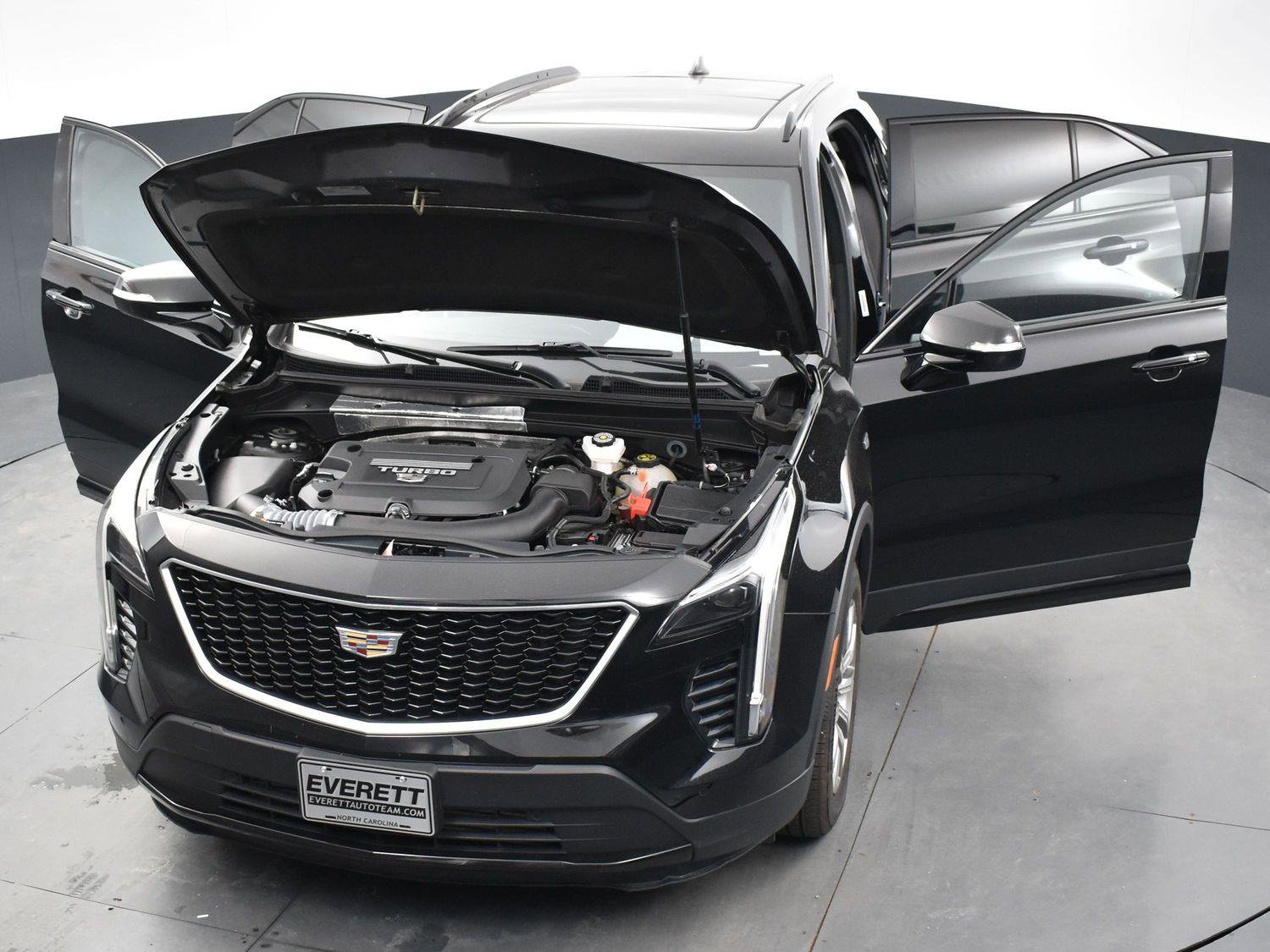 Used 2023 Cadillac XT4 Sport w/ Driver Assist Package image 39