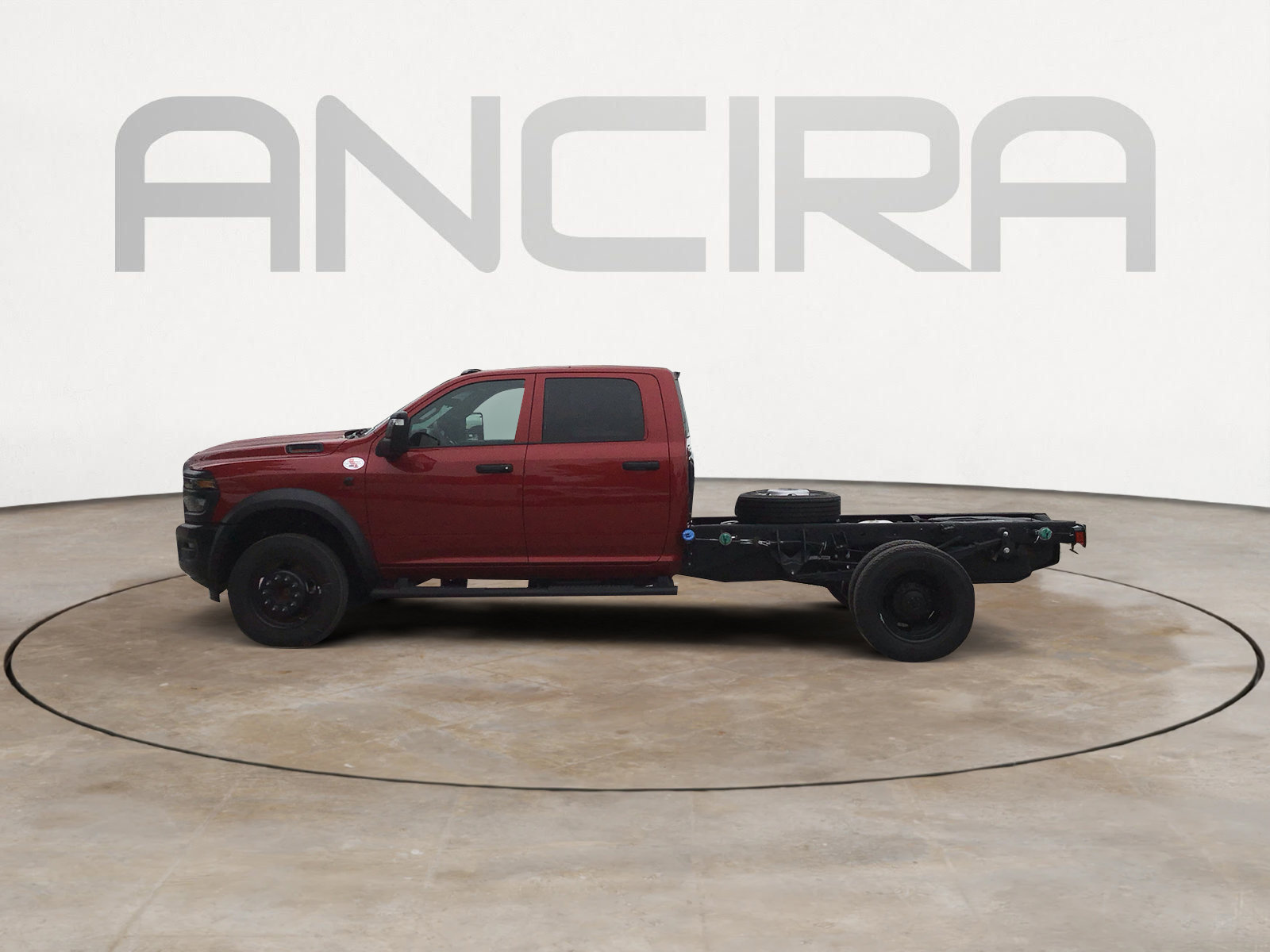 New 2026 RAM 5500 Tradesman AWD/4WD image 7