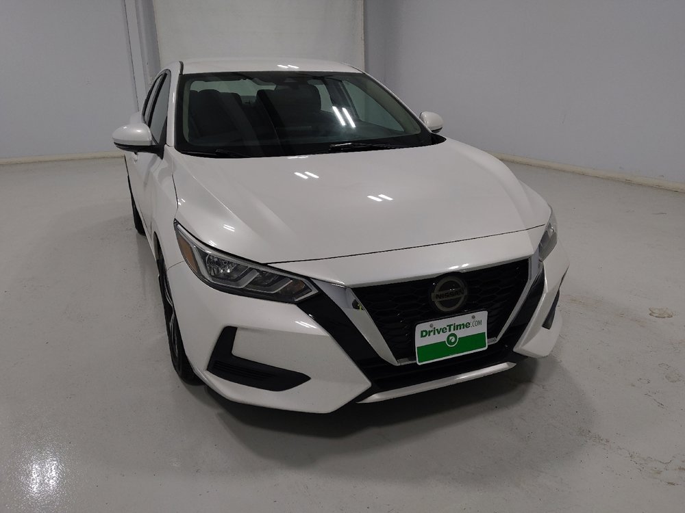 Used 2020 Nissan Sentra SV image 14