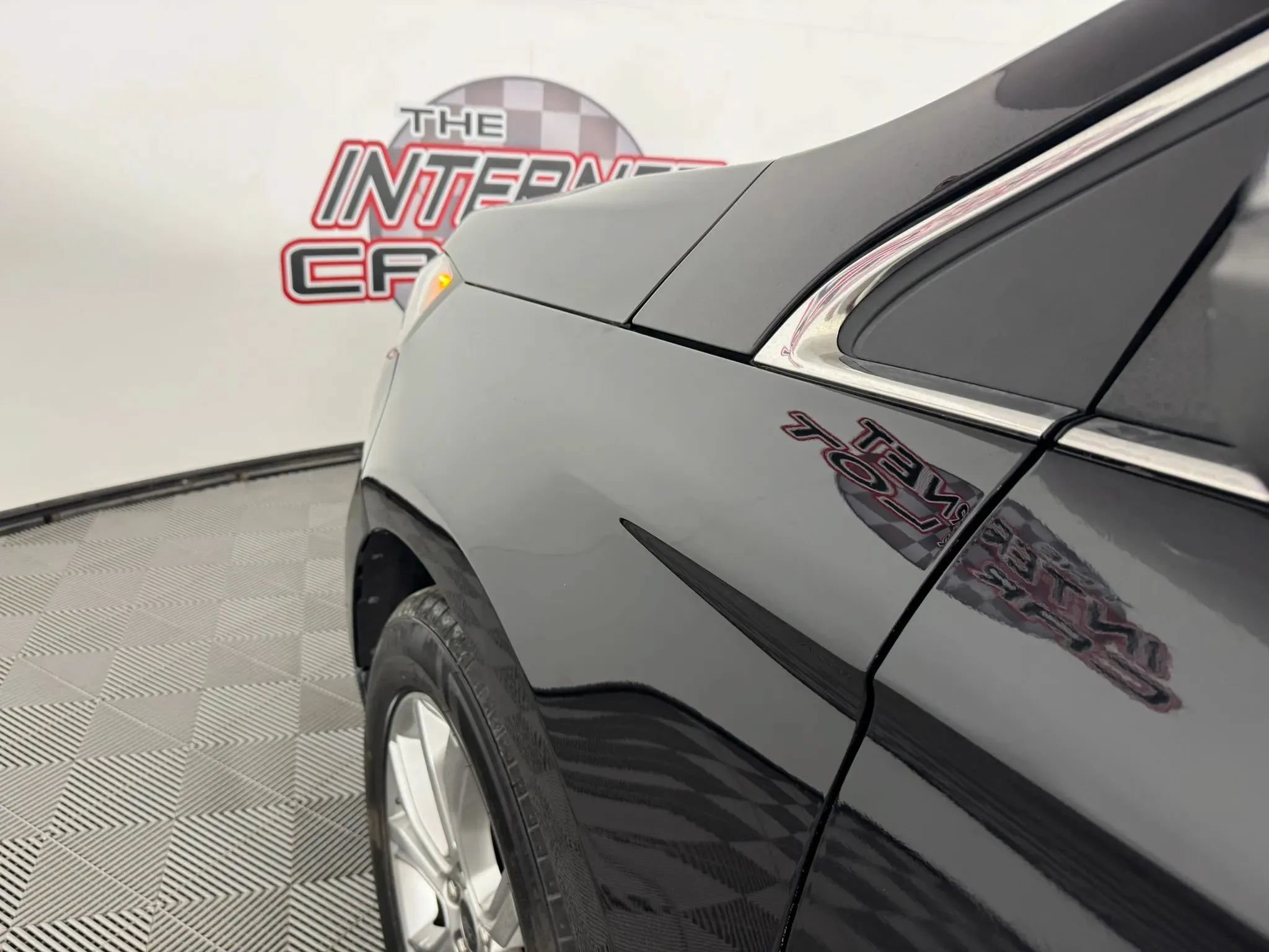 Used 2023 Ford Edge Titanium AWD/4WD image 22