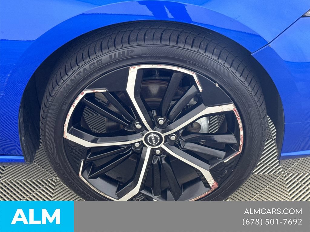 Used 2025 Nissan Altima 2.5 SR FWD image 15