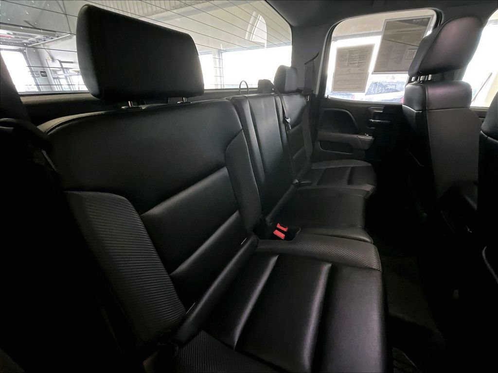 Used 2017 GMC Sierra 1500 SLT w/ All Terrain Package image 16