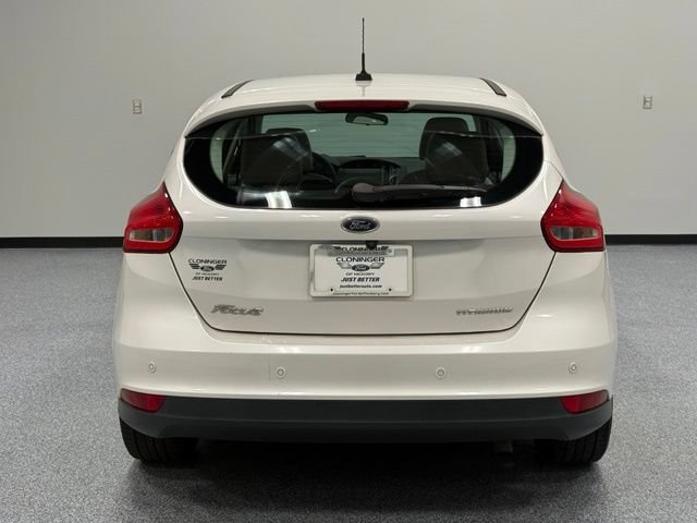 Used 2016 Ford Focus Titanium FWD image 10