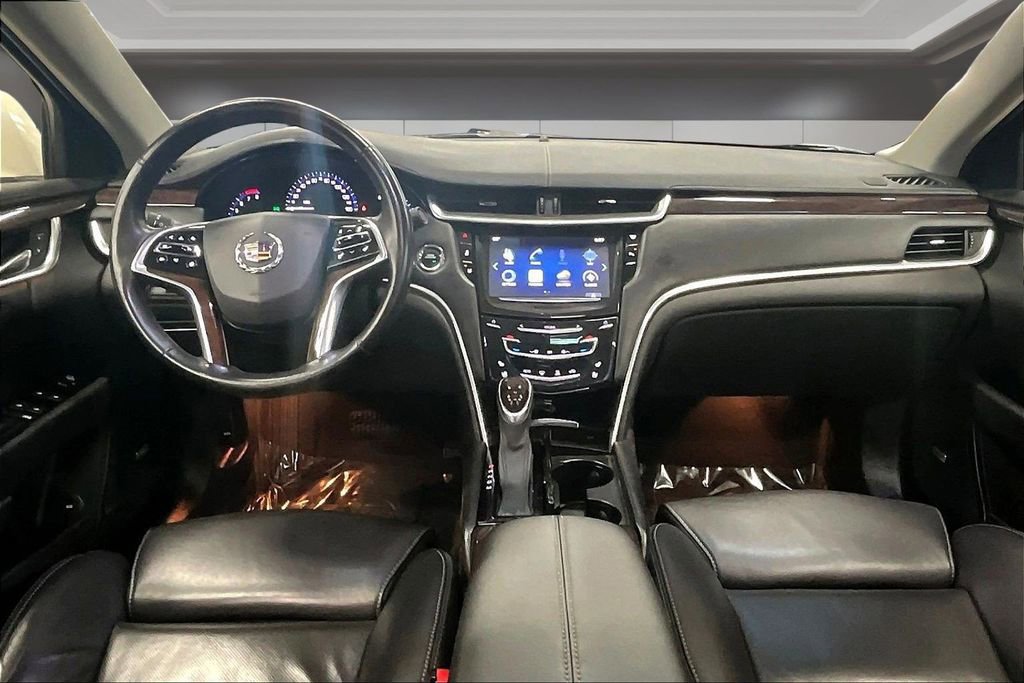 Used 2014 Cadillac XTS Luxury w/ Driver Awareness Package AWD/4WD image 7