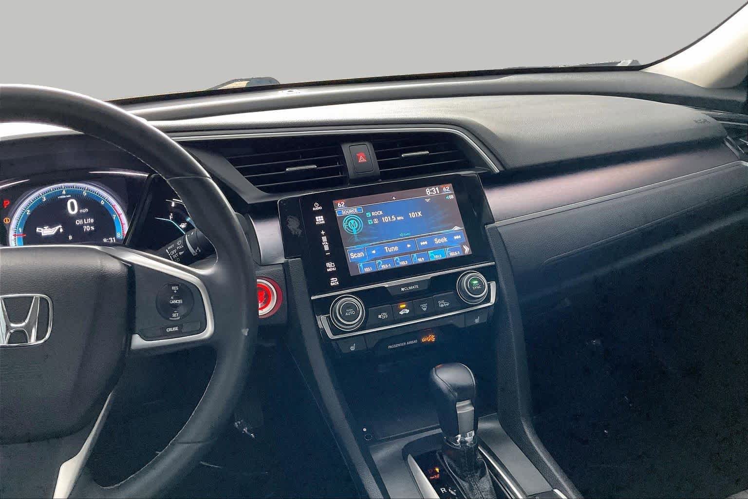 Used 2016 Honda Civic EX-L image 7