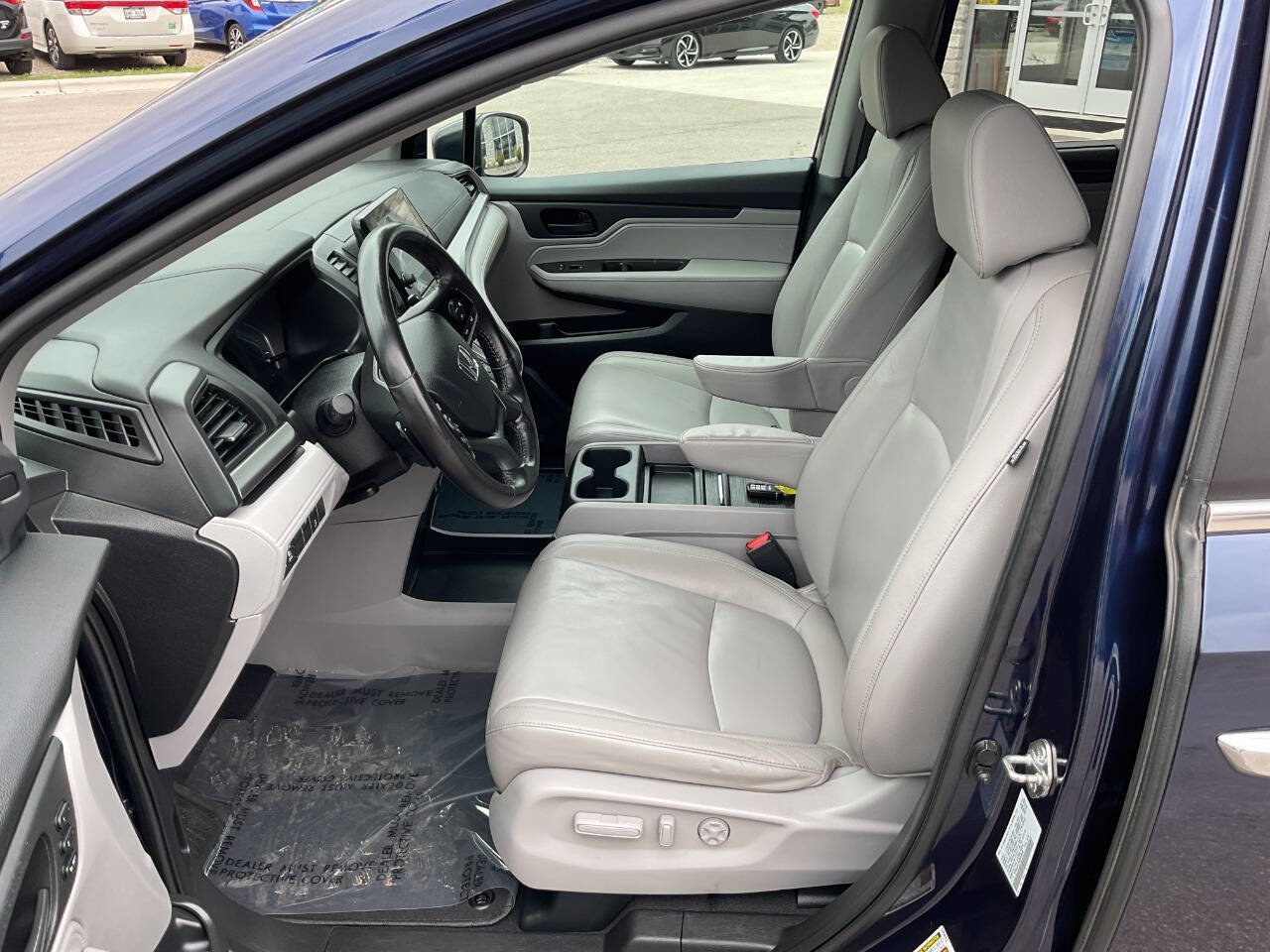 Used 2019 Honda Odyssey EX-L image 13