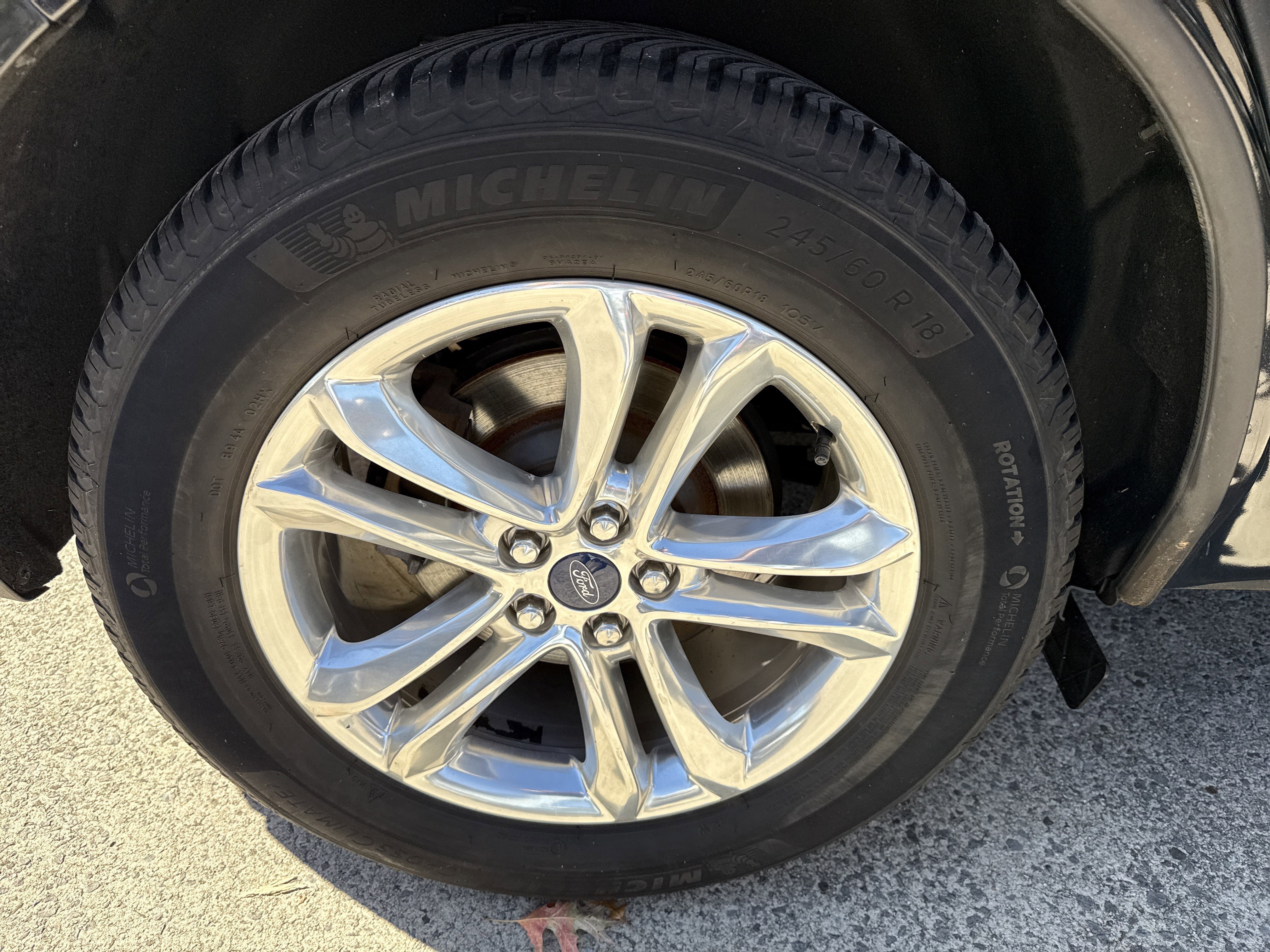 Used 2015 Ford Edge SEL w/ Equipment Group 201A image 17