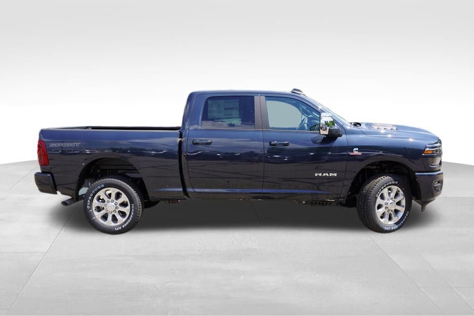 New 2025 RAM 2500 Laramie w/ Sport Appearance Package image 2
