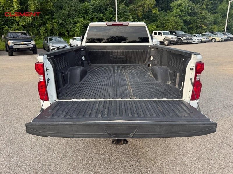 Used 2024 Chevrolet Silverado 2500 LT AWD/4WD image 6