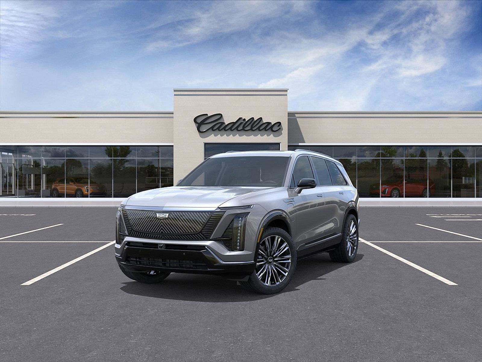 New 2026 Cadillac Vistiq Premium Luxury image 9