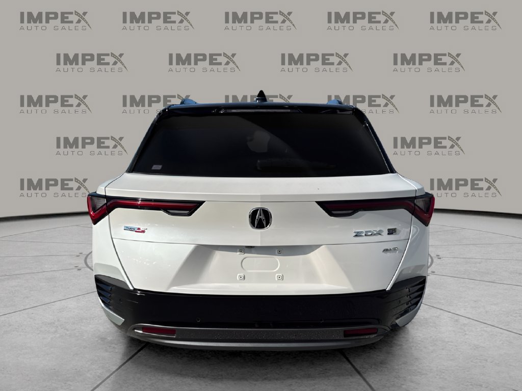 Used 2024 Acura ZDX Type S AWD/4WD image 4